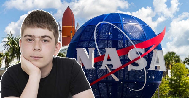 17 yaşında gezegen keşfetti