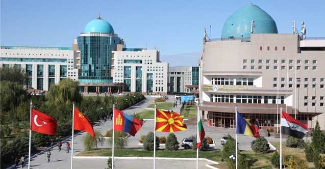 Ahmet Yesevi Üniversitesi'ne özel statü verildi