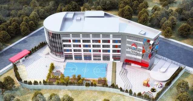 Bahçeşehir Koleji Göktürk Kampüsü 2020-2021 Eğitim Öğretim Yılında Açılıyor