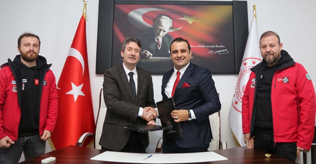 Güvenli ileri sürüş teknikleri eğitimi protokolü