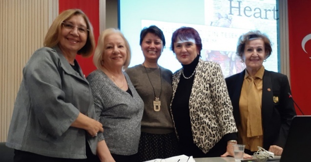 Kadıköylülere hipertansiyonu anlattı