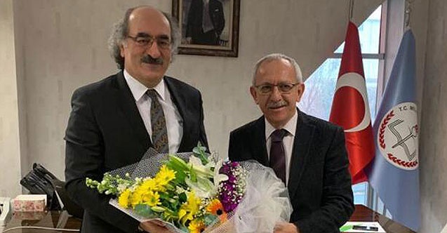 MEB'de görev değişimi