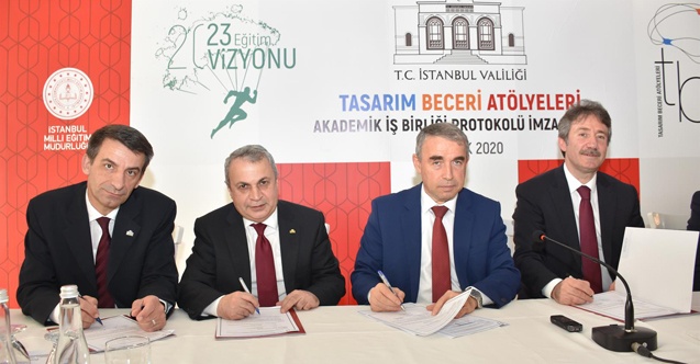 Tasarım Beceri Atölyeleri, Bilime Sevdalı Öğrenciler Yetiştirmeyi Hedefliyor