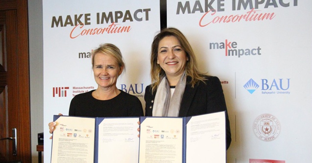 MIT'in Kurduğu Eğitim Ağında İlk Türk Üniversitesi: BAU