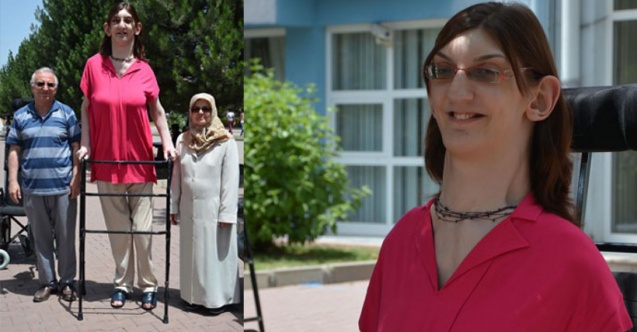 2 metre 13.5 santim boyuyla LYS sınavında