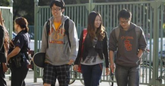 Amerika'ya En Çok Hangi Ülke Öğrenci Gönderiyor?