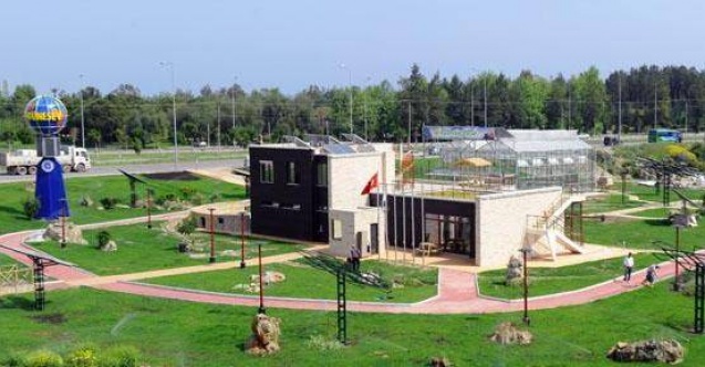 Antalya Güneşev ve Ekolojik Eğitim Merkezi ödül aldı