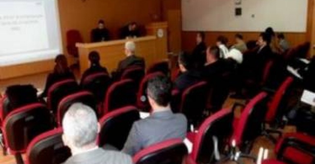 Aydın'da İstatistiki Bilgi Sistemi eğitim toplantısı yapıldı