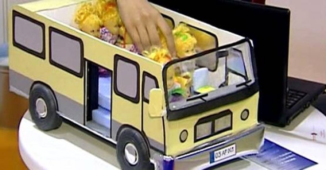 Balık istifine çözüm 8.sınıf öğrencisinden