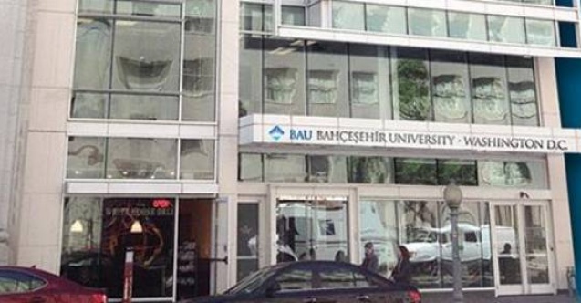 BAU Washington D.C. açılıyor