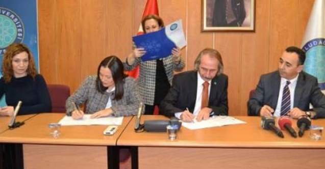 Bir Umut Ol Benim İçin projesine Eker desteği