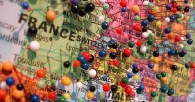 Erasmus'da en çok Almanya tercih edildi.