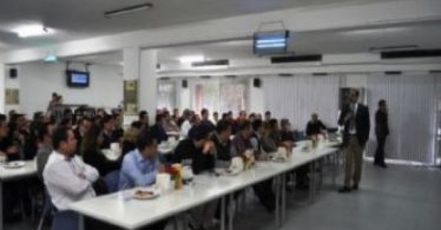 İnci Akü'den eğitim yatırımı