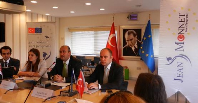 Jean Monnet 2013-2014 Akademik Yılı Burs Programı