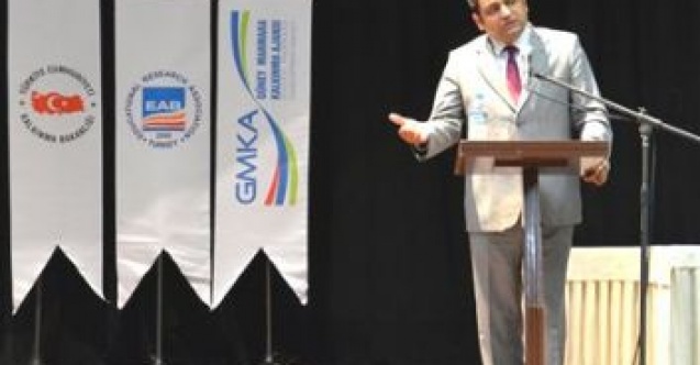 Yerelden Cambridge ve NASA'ya projesi kampında sertifikalar verildi