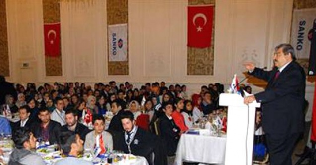 Konukoğlu: Kademe kademe yukarı çıkacaksın