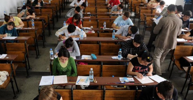 LYS bu hafta sonu da devam ediyor