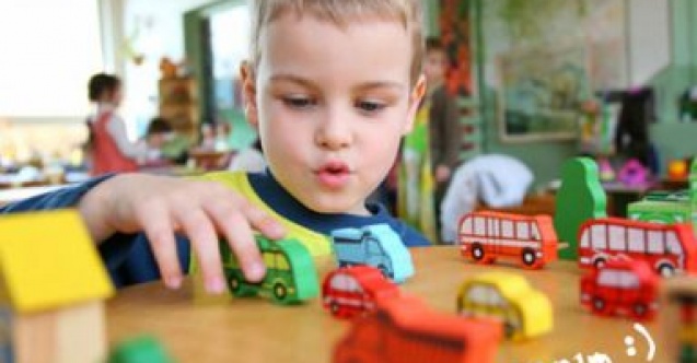 Milli Eğitim'den 60-72 aylık çocuklar için kamp