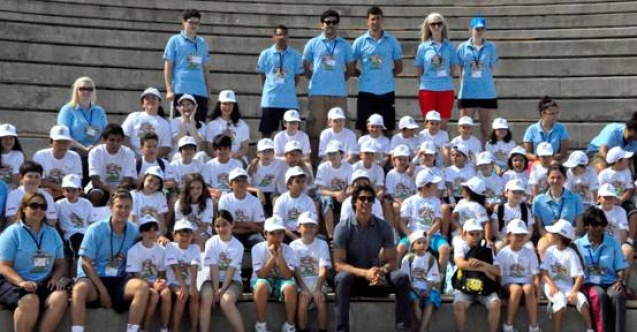 Okan Camp Bradley, 1’inci Dönem kapanışını Harun Erdenay ile yapacak 