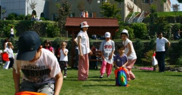 Okan Camp Bradley’in Yaza Merhaba Pikniği'nde renkli görüntüler