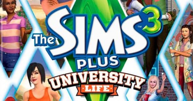 Sims 3’te üniversite telaşı başladı