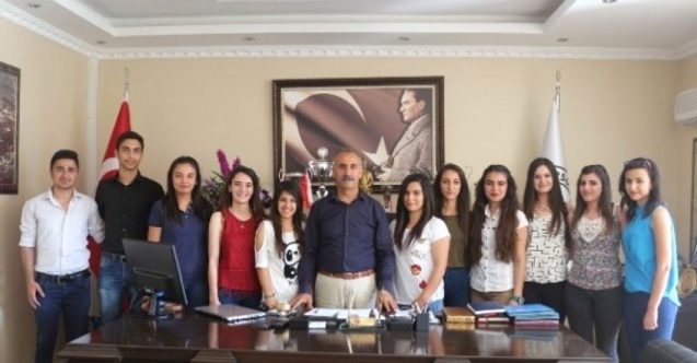 Stajyer Öğrencilere 