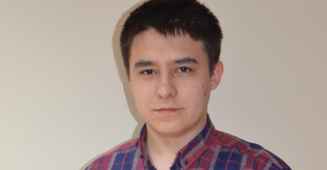 Üniversite öğrencisi akıllı baret geliştirdi