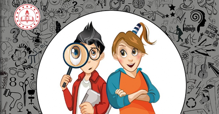 Bilim Kaşifleri e-kitabı hazırlandı