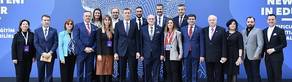 Yapay zeka stratejisi hazırlığı içindeyiz